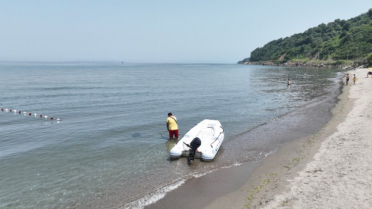 Yazın tadı Bursa plajlarında çıkacak