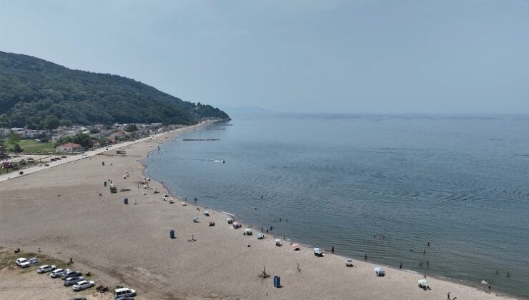 Yazın tadı Bursa plajlarında çıkacak