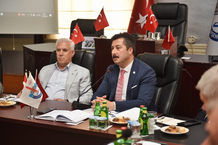 Yenişehir ve Büyükşehir’den ortak plan