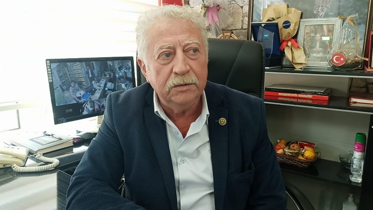 Ziraat Odası başkanlarından taban fiyatı açıklaması