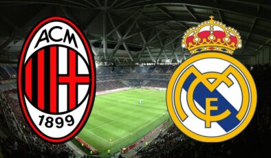 Real Madrid ve AC Milan, Soldier Field’de Sezon Öncesi Hazırlık Maçında Karşı Karşıya Geliyor