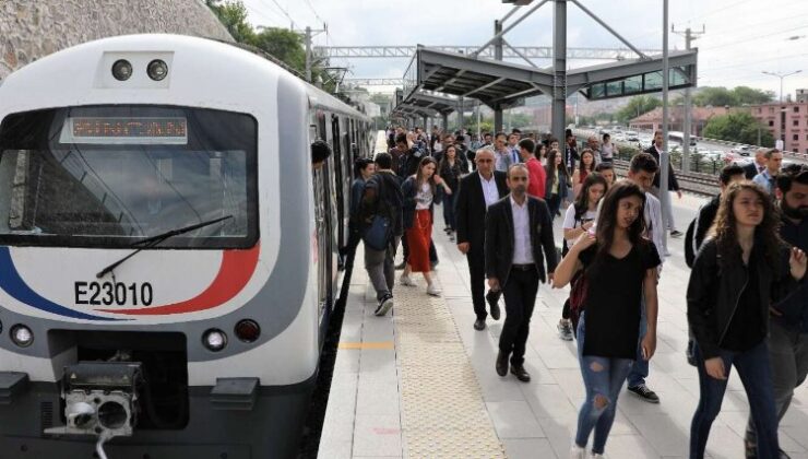 15 Temmuz’da raylı hatlar ücretsiz