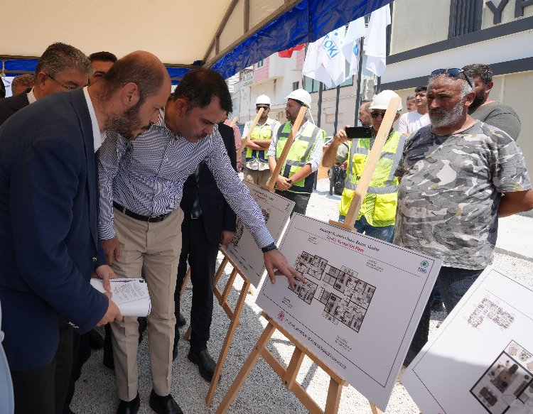 Bakan Kurum bu kez Osmaniye'den müjde verdi