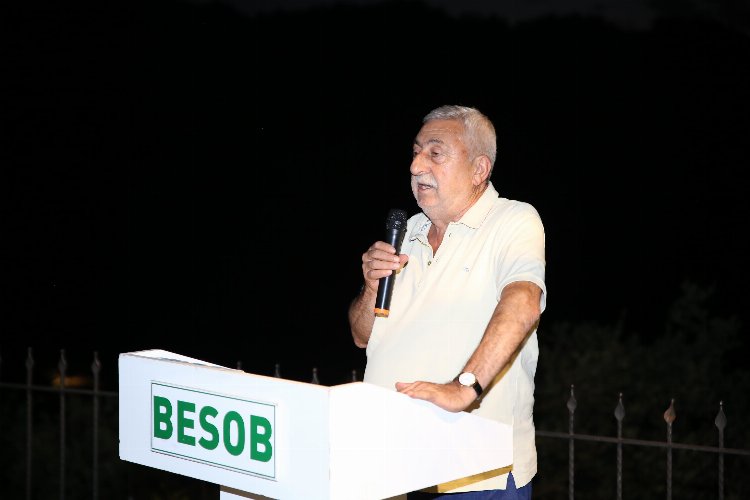 Başkan Bozbey: “Esnafa sahip çıkmalıyız”