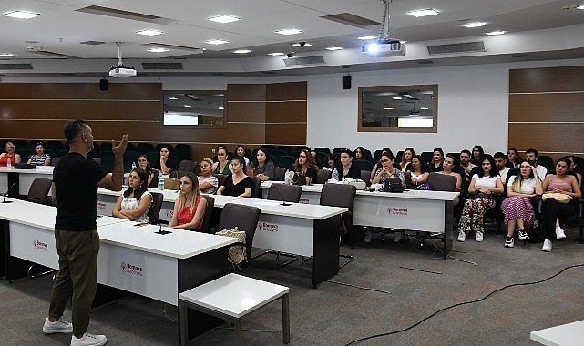 Bornova’da Disleksi Farkındalık Semineri