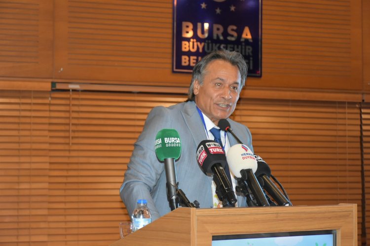 Bursa Kent Konseyi’nde Ertuğrul Aksoy dönemi