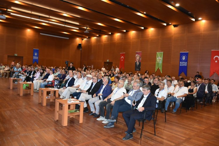 Bursa Kent Konseyi’nde Ertuğrul Aksoy dönemi