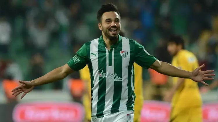 Bursaspor transfer sezonuna hızlı başladı!