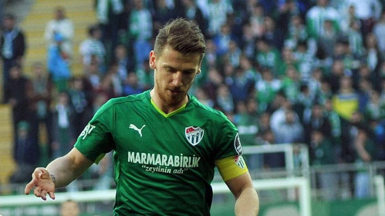 Bursaspor transfer sezonuna hızlı başladı!