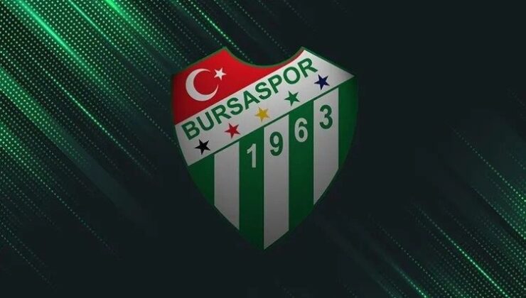 Bursaspor transfer sezonuna hızlı başladı!