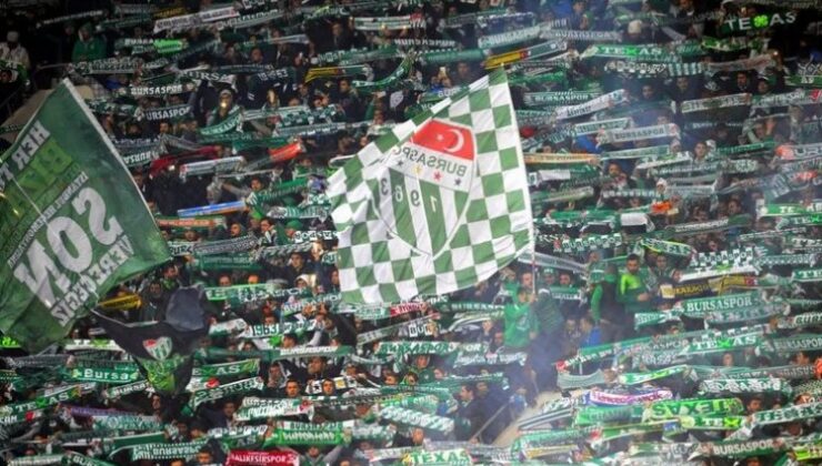 Bursaspor’da hedef 20 bin kombine!