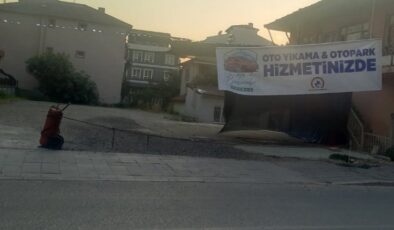 Düzce’de yıkama yerinin ruhsat işlemleri sürüyor