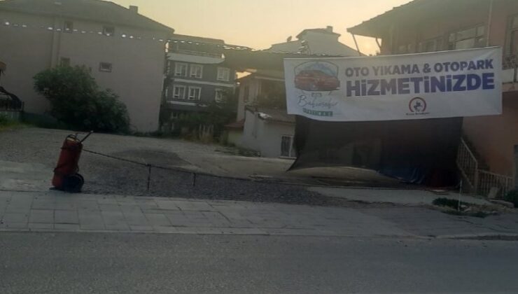 Düzce’de yıkama yerinin ruhsat işlemleri sürüyor