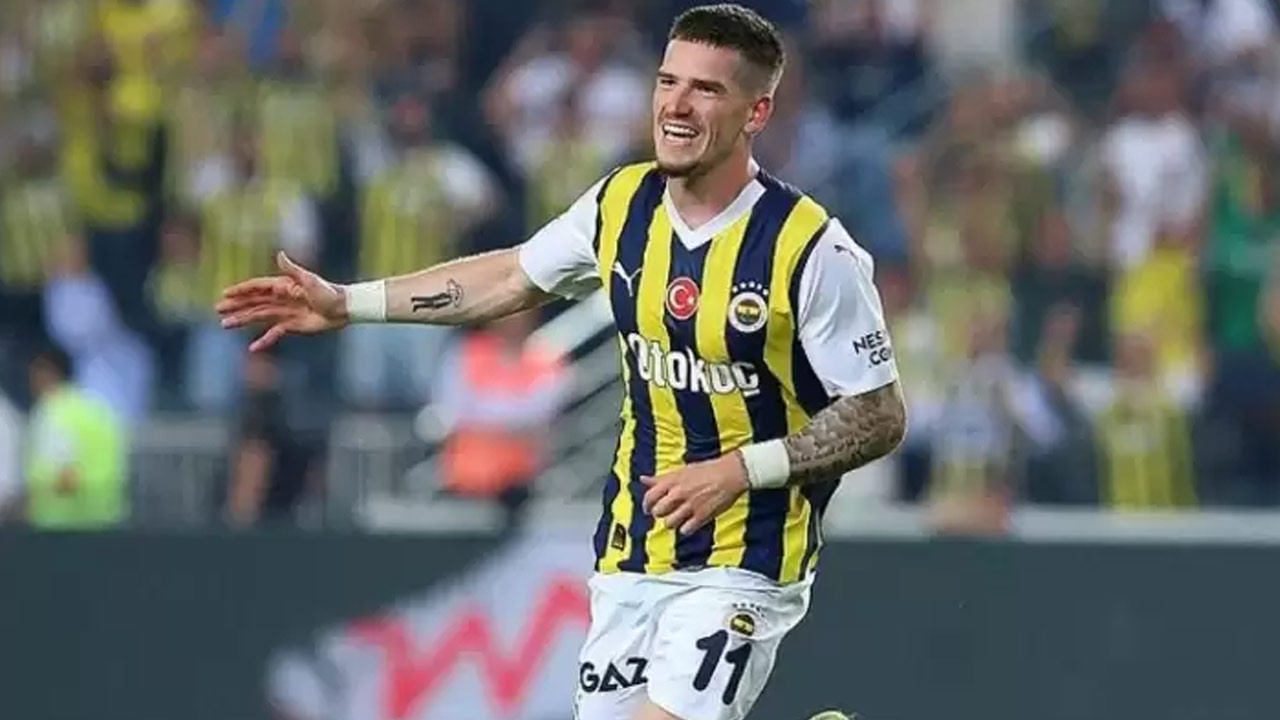 Fenerbahçeli Ryan Kent, Ada’ya dönüyor