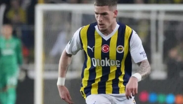 Fenerbahçeli Ryan Kent, Ada’ya dönüyor