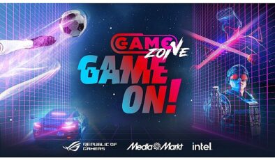 GameZone Game On Etkinliği yeni etabıyla Ankara’da