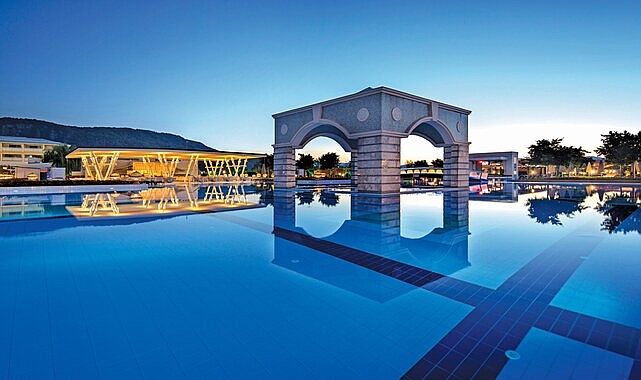 Hilton Dalaman’da Aile Boyu Tatil Keyfi