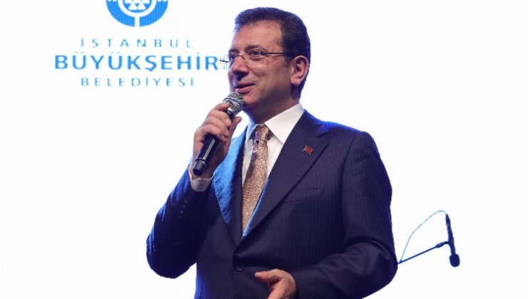 İmamoğlu: “İstanbul, kültür ve sanatla anıldığı  zaman hak ettiği yeri bulur”