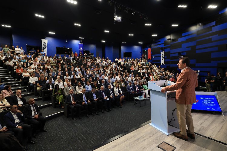 İstanbul'da güneş enerjisi yatırımlarını büyütüyor