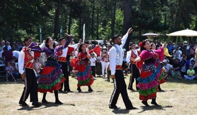 İznik Belediyesi’nin ev sahipliğinde 4. kez düzenlenen Maviyemiş Festivali’ne bu yıl katılım yoğundu