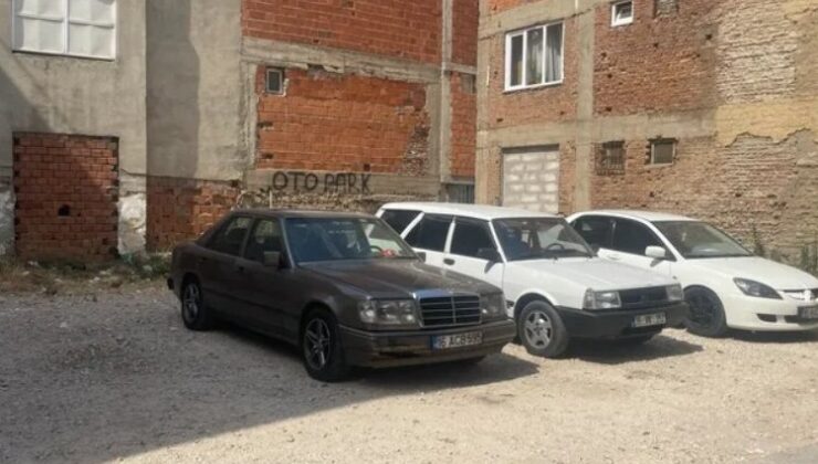 Kaçak otoparklar Bursalıların tepkisini topluyor