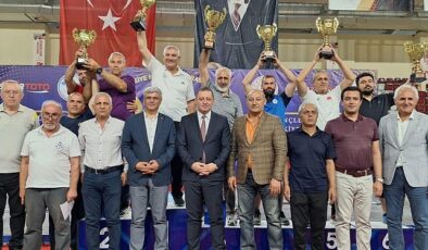 Kahramankazan Belediyespor Türkiye Üçüncüsü Oldu