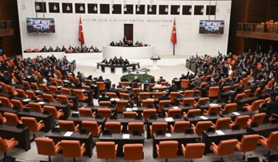 Kamuda tasarruf  tedbirleri TBMM’den geçti… Yürürlülük 1 Ocak 2025’te