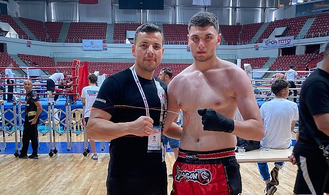 Kemer Belediyesi Kick Boks sporcularından büyük başarı