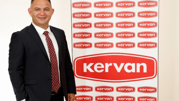 Kervan Gıda’nın cirosuna 35 milyon dolar katkı