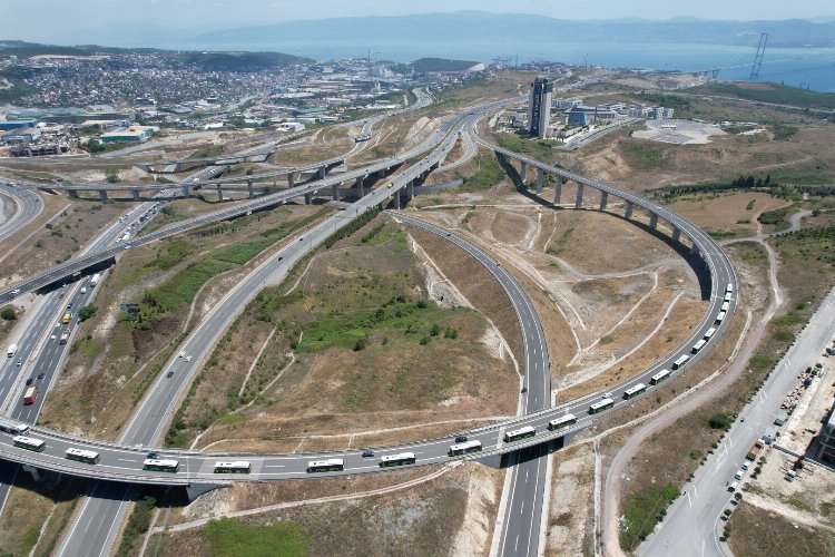 Kocaeli'nin otobüs filosu genişliyor