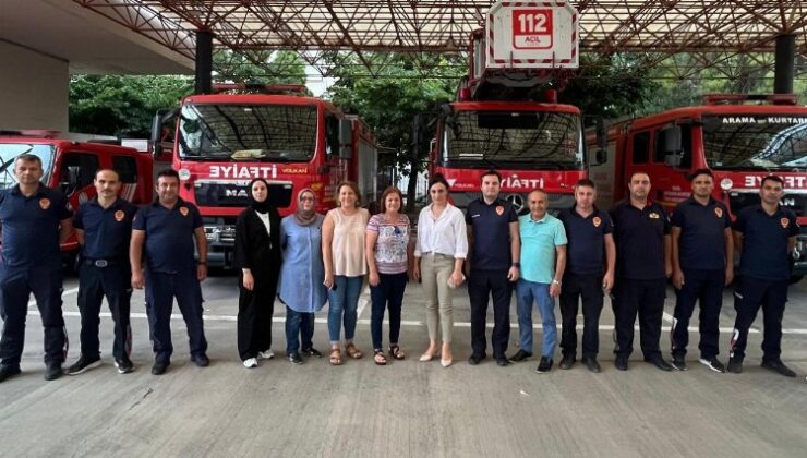 Manisa’da hayat kurtarıcılarına hayati eğitim