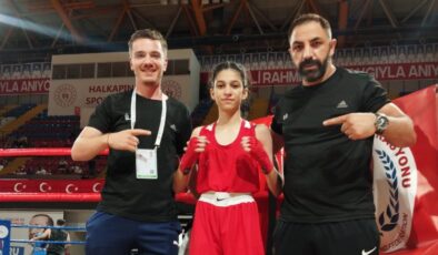 Manisalı ‘Aslan’ların iki sporcusu Türkiye 2.’si oldu