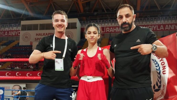 Manisalı ‘Aslan’ların iki sporcusu Türkiye 2.’si oldu