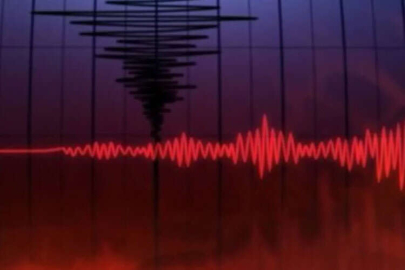 Marmara'da 4,1 deprem!