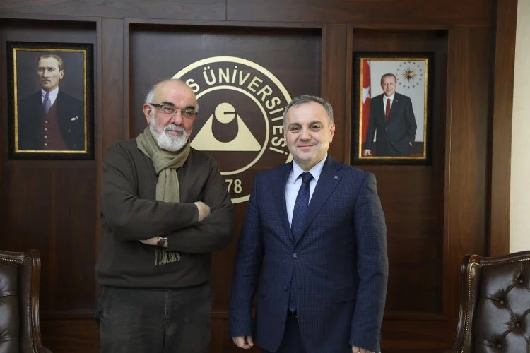 Rektör Prof. Dr. Altun’dan “15 Temmuz Demokrasi ve Milli Birlik Günü” mesajı