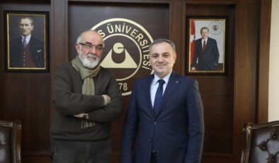 Rektör Prof. Dr. Altun’dan “15 Temmuz Demokrasi ve Milli Birlik Günü” mesajı