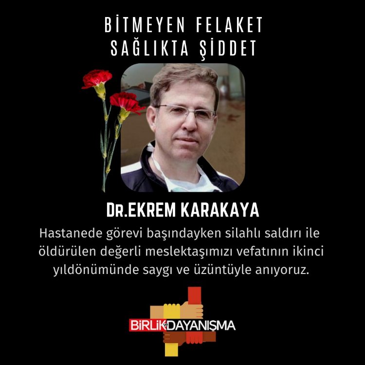 Sağlıkçılar 'gerçek yasa' istiyor!