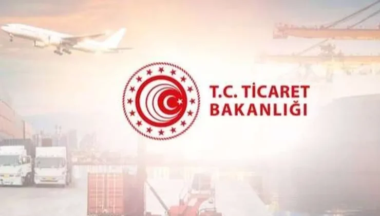 Ticaret’ten 466 firmaya dahilde işleme izni