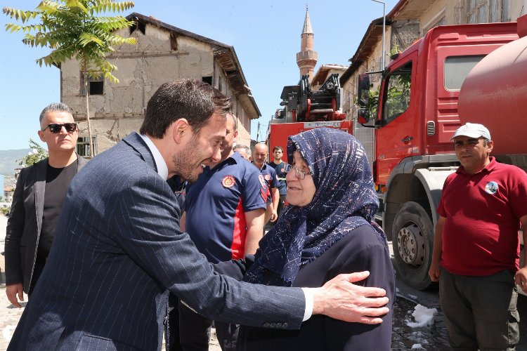 Tokat'ta değişim başlıyor