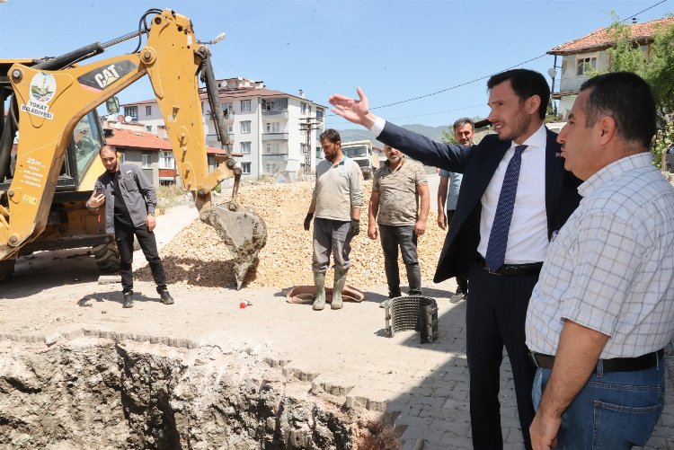 Tokat'ta değişim başlıyor