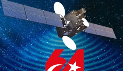 Türksat 6A antenlerini ilk kez açtı