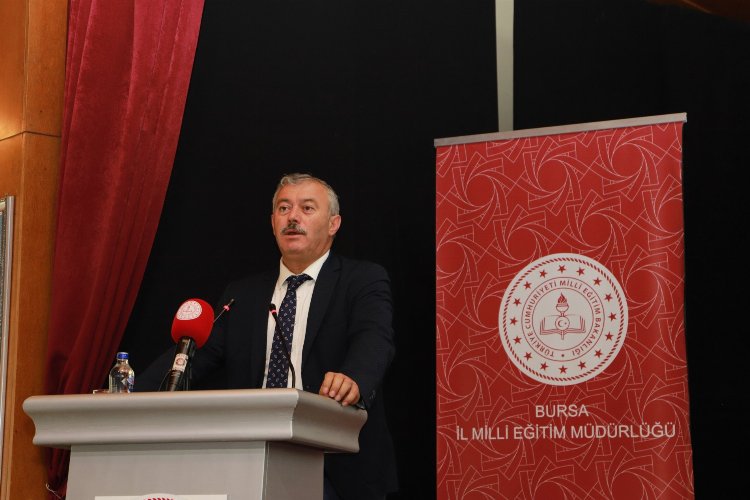 Uluslararası iş birliği için MEB Genel Müdürü Bursa'da