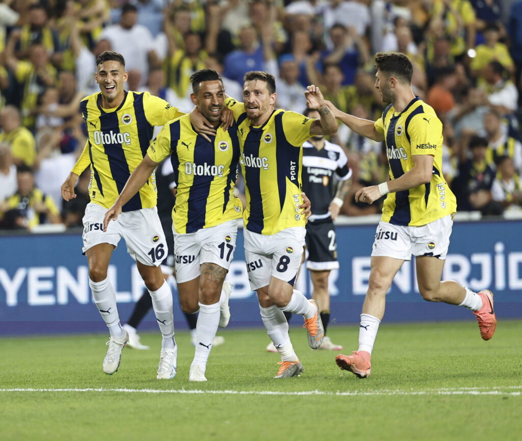 Fenerbahçe-Lille Maçı Ne Zaman? Şampiyonlar Ligi 3. Ön Eleme Turu Heyecanı