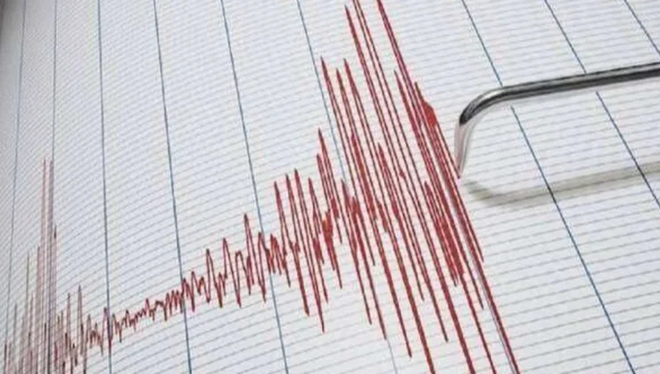 Antalya’da deprem