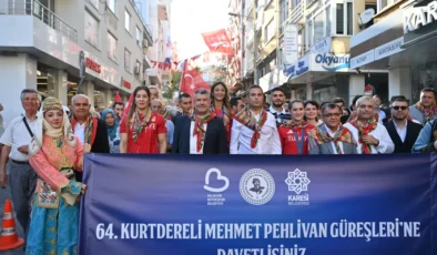 Balıkesir Kurtdereli Mehmet Pehlivan’a sahip çıkacak