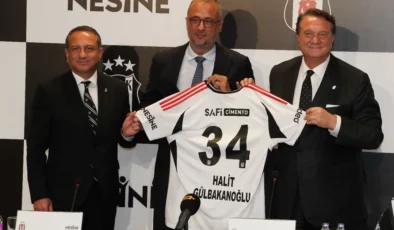 BJK sponsorlukta nikah tazeledi