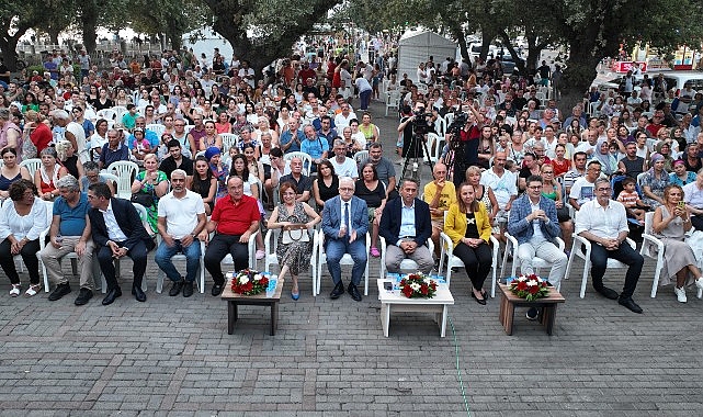 Burhaniye Belediyesi tarafından bu yıl 34.’sü düzenlenecek olan Burhaniye-Ören Turizm Kültür ve Sanat Festivali için çalışmalar başladı