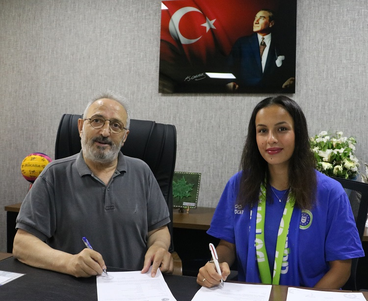 Bursa Büyükşehir Belediyespor transferi tamamladı