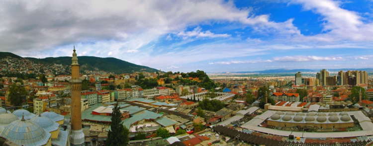 Bursa Osmangazi'ye kentsel dönüşüm gelecek mi?