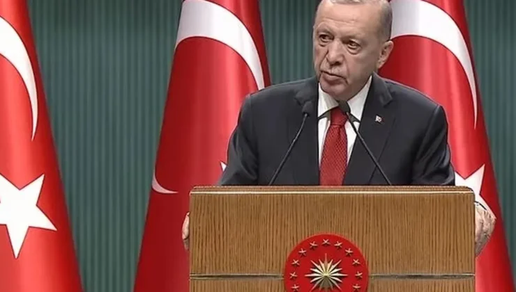 Cumhurbaşkanı Erdoğan Ahlat’tan millete seslendi